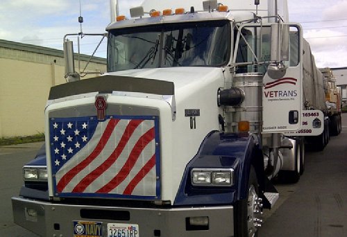 VETRANS LLC is a full service truckload brokerage with customers and carriers across the US - image